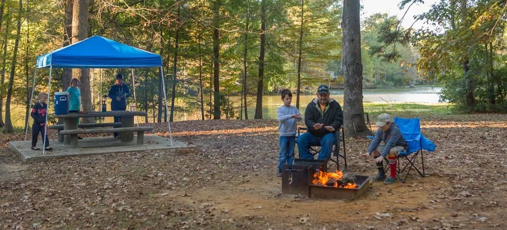 Martin Dies Jr. State Park