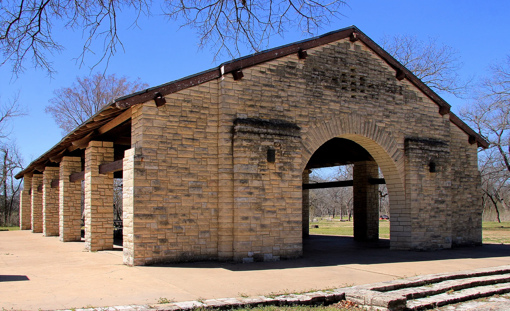 Mother Neff State Park
