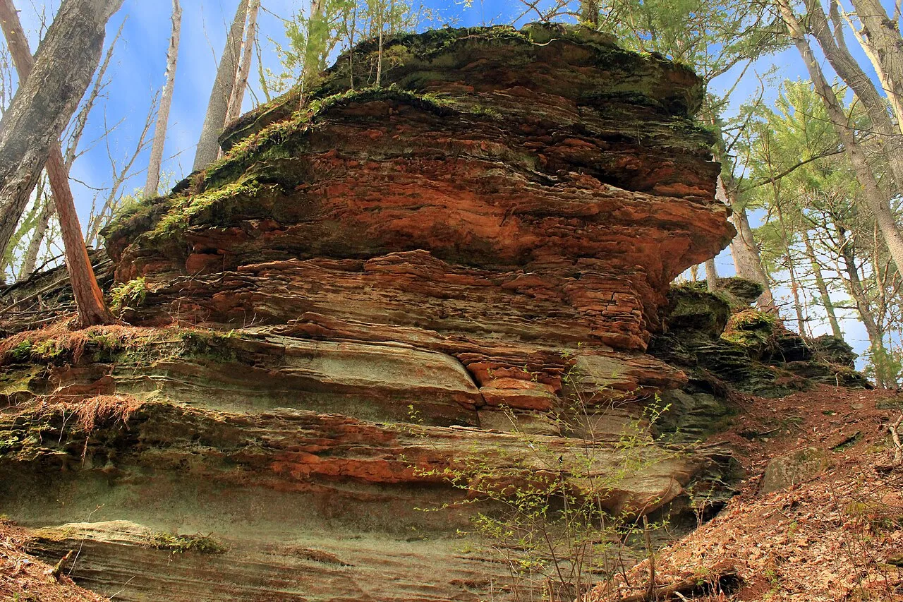 Rocky Arbor State Park