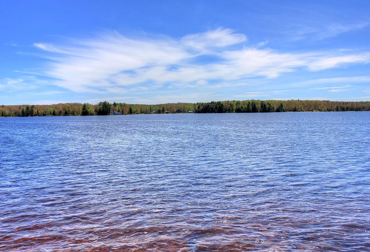 Twin Lakes State Forest Campground