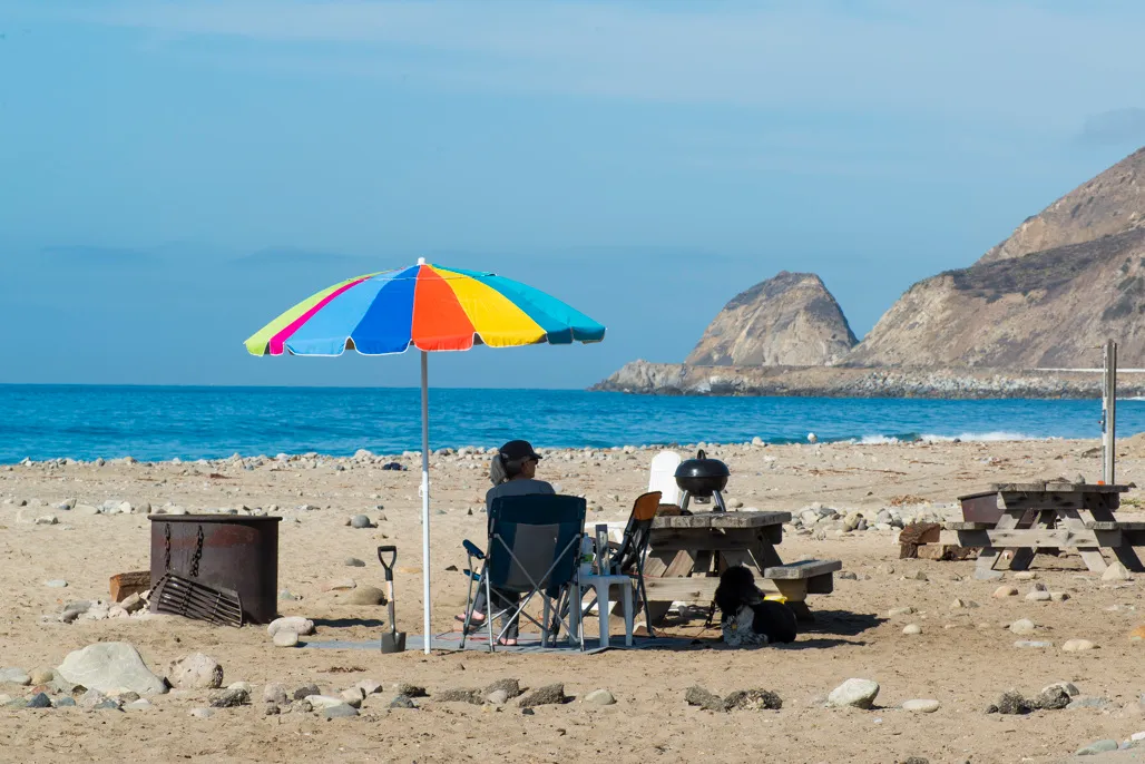 Sycamore Campground
