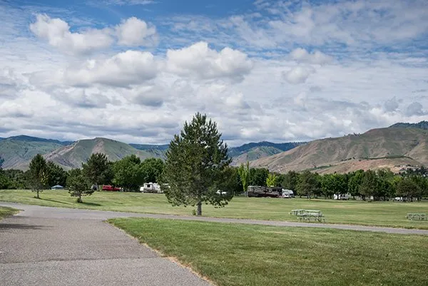 Wenatchee Confluence State Park