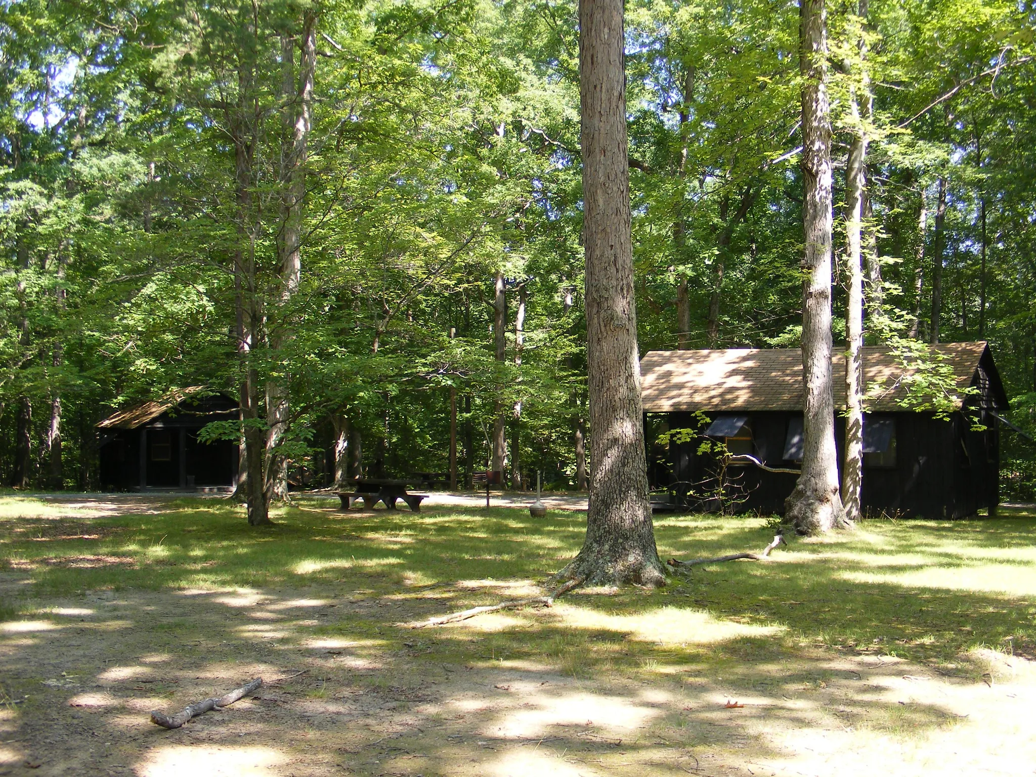 Cabin Camp 5 (By Reservation Only)