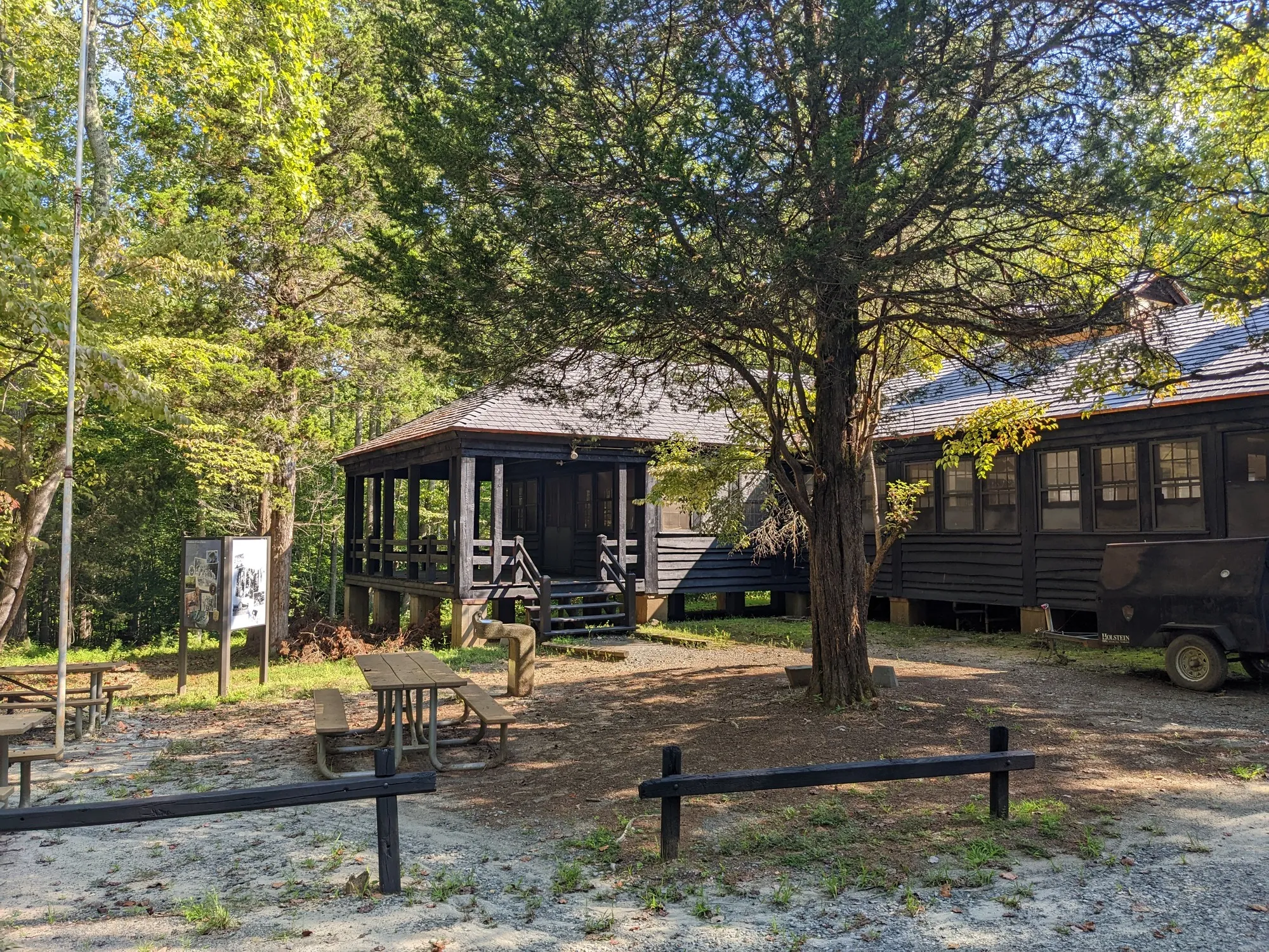 Cabin Camp 2 (By Reservation Only)
