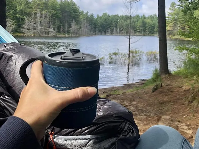 Kingston Lake State Forest Campground