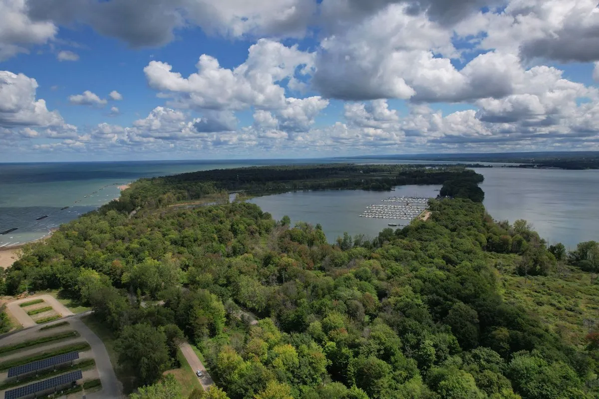 Presque Isle State Park