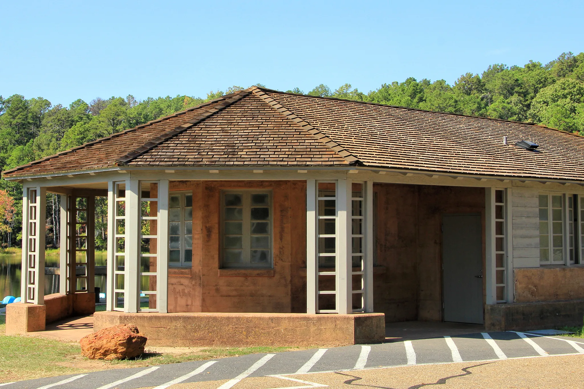 Daingerfield State Park