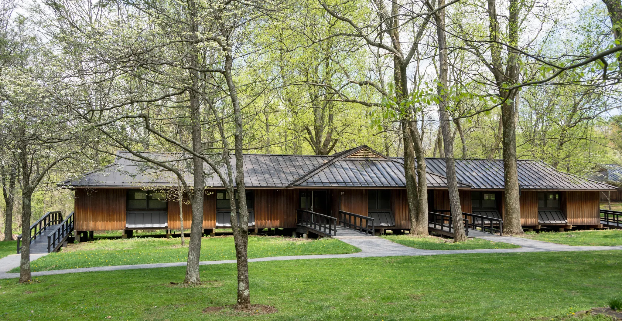 Camp Round Meadow