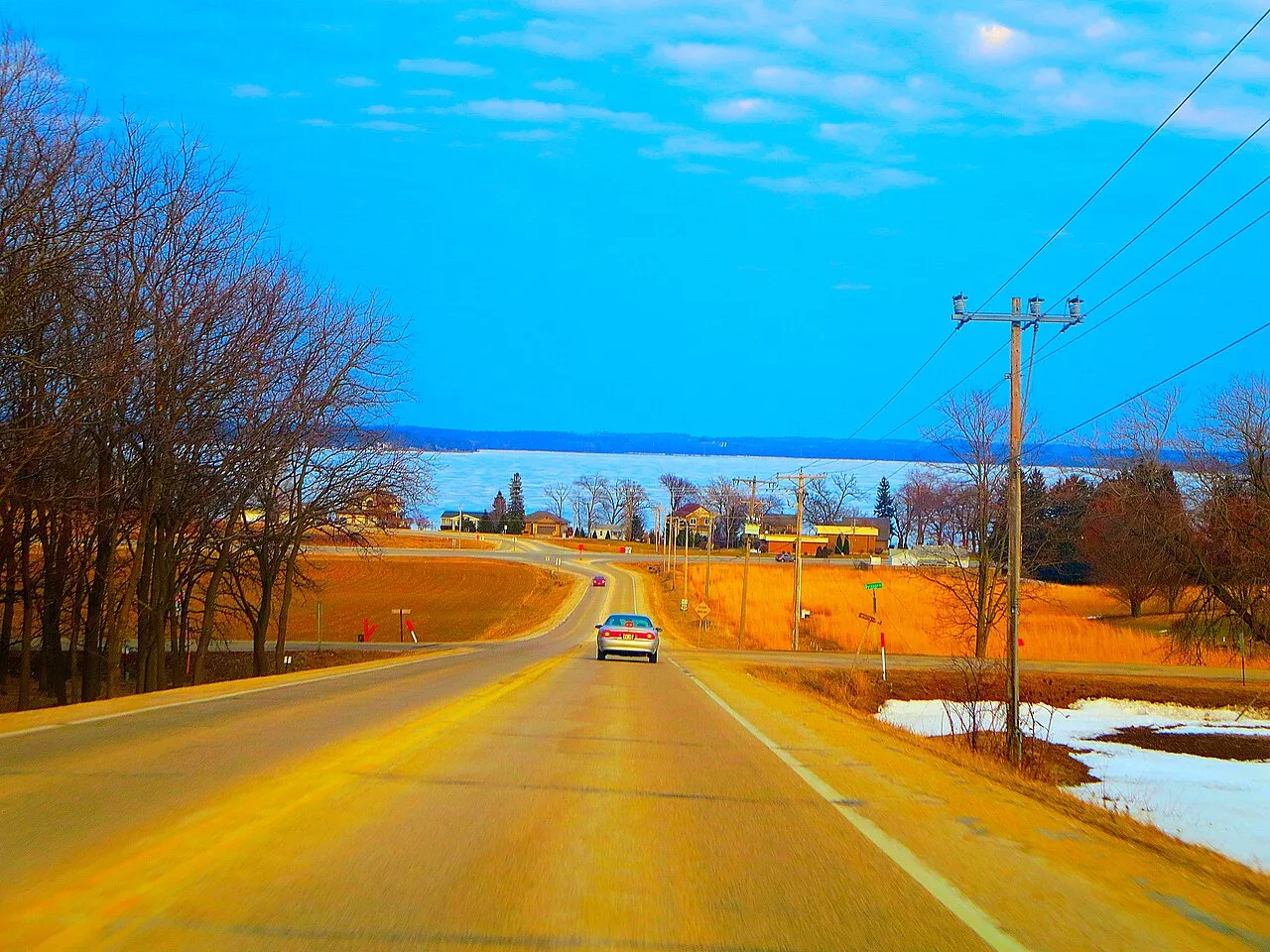Lake Kegonsa State Park