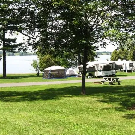 Point Au Roche State Park
