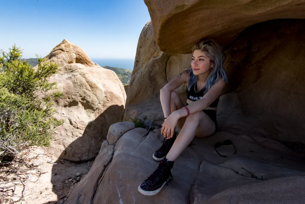 Malibu Creek State Park Campground
