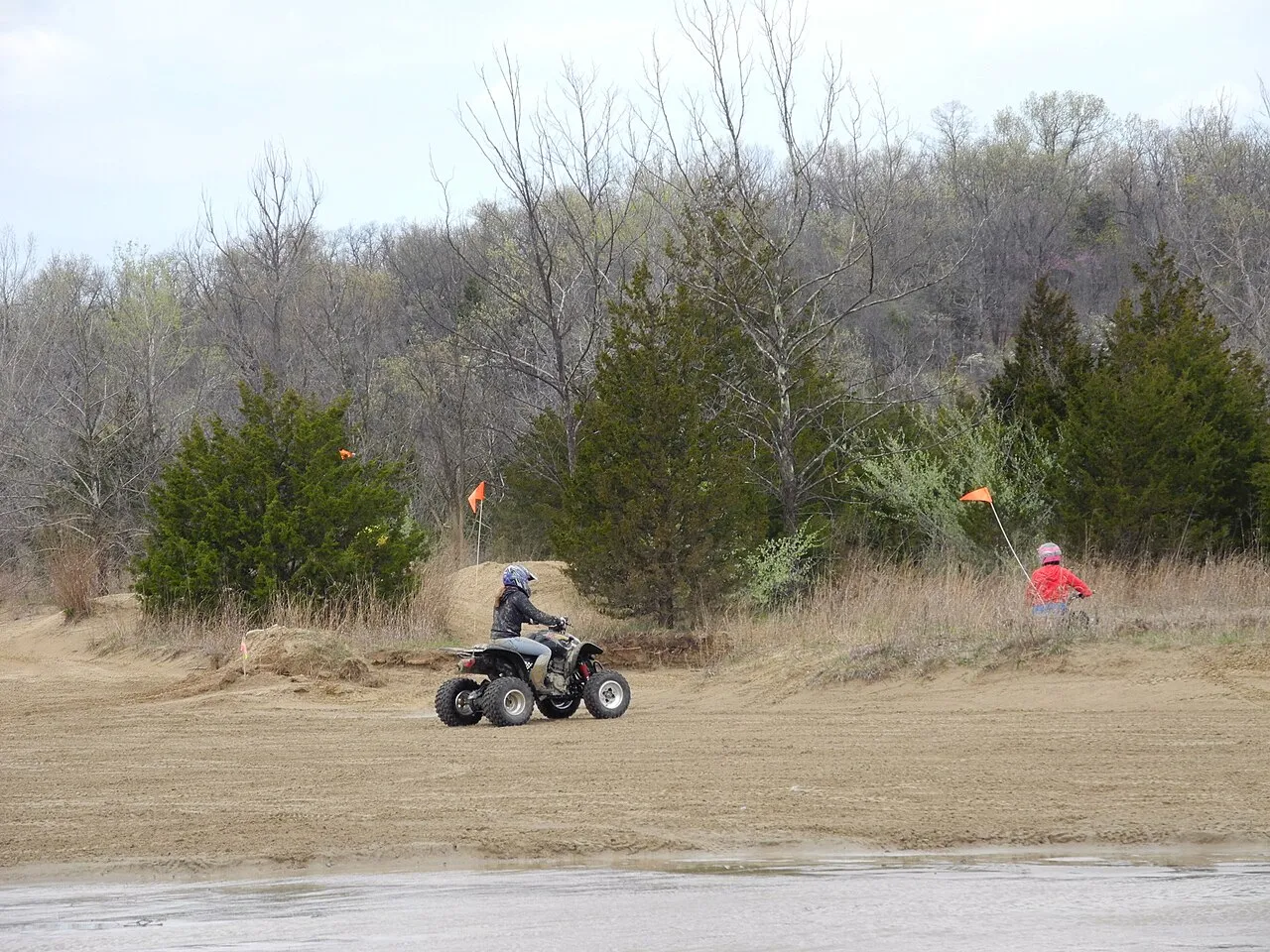 Campground 1 (Sites 1-50)