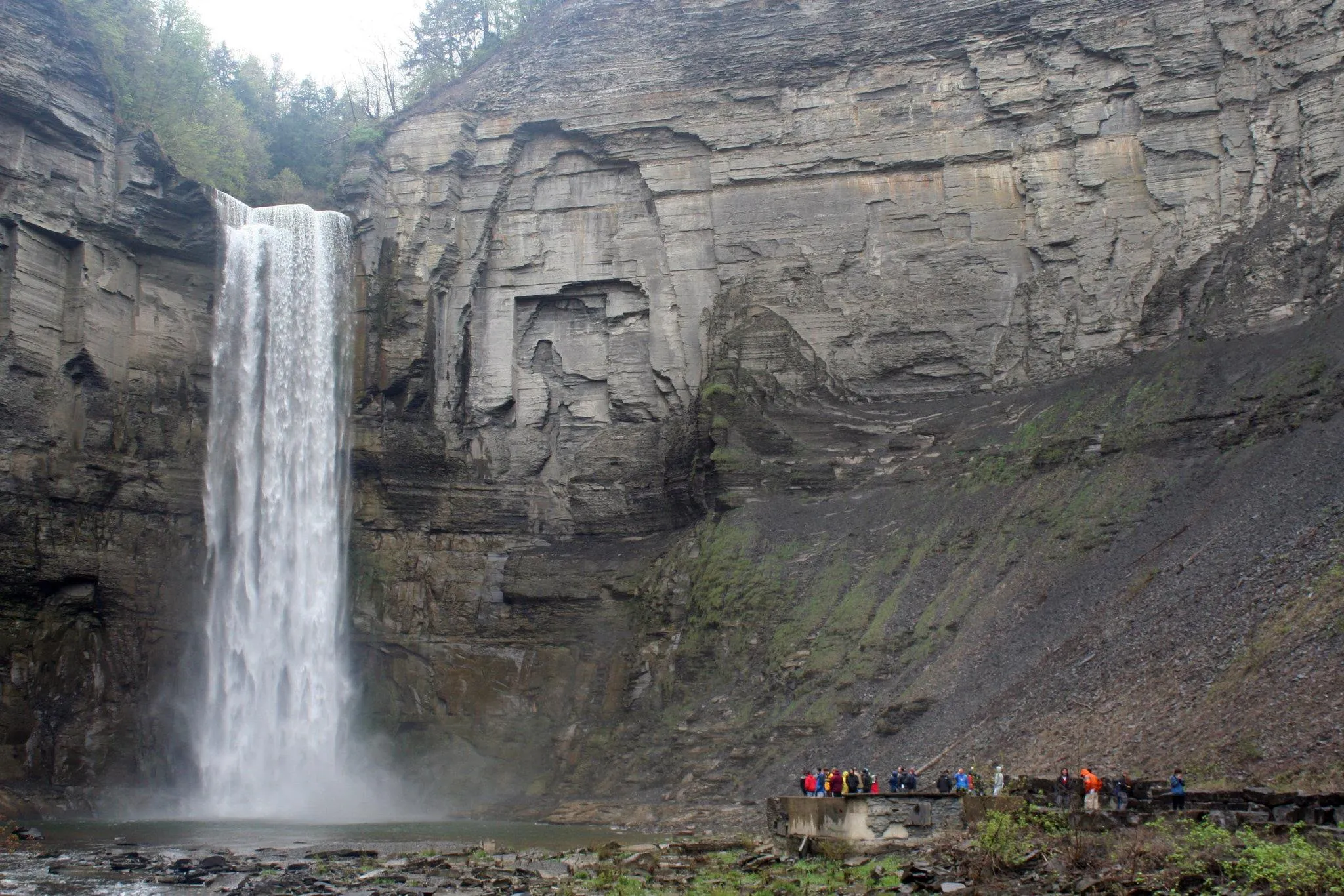 Taughannock Falls State Park