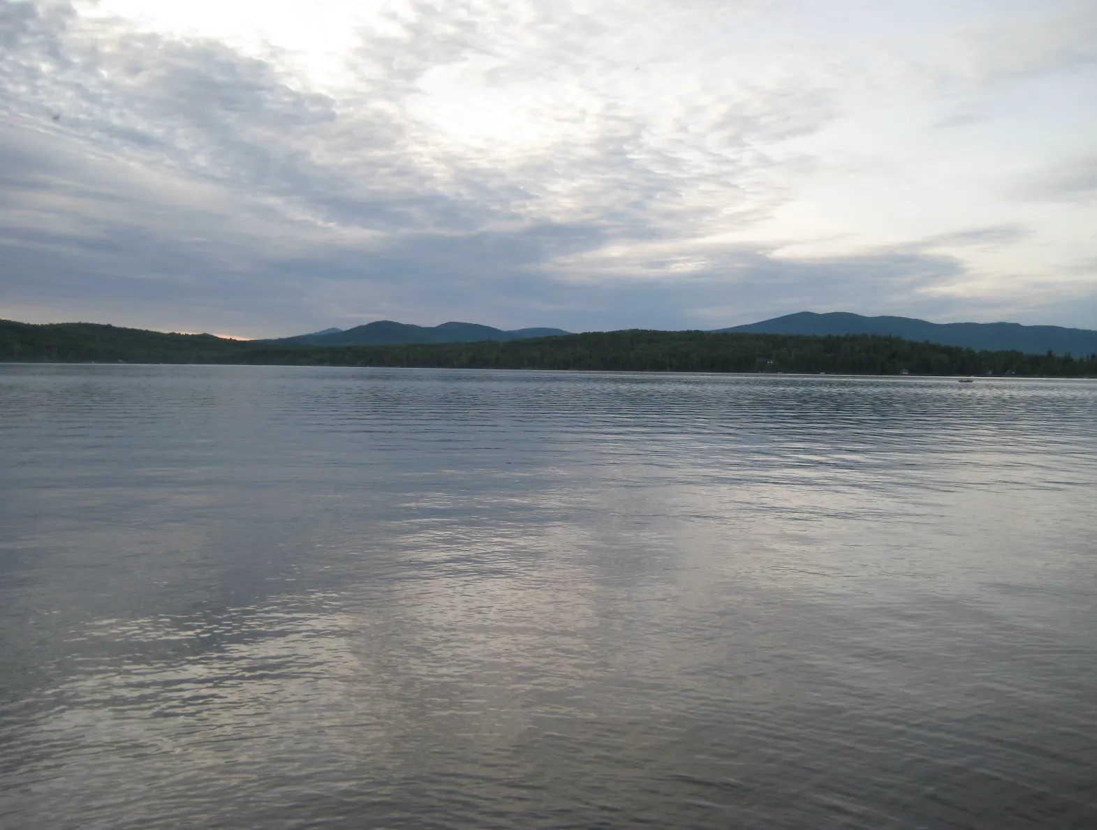Rangeley Lake Campground