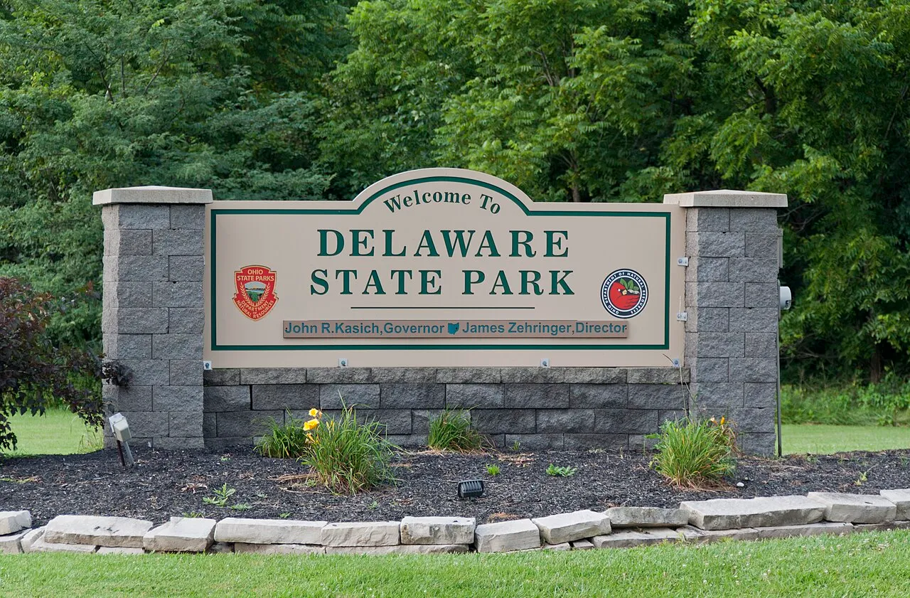 Delaware Campground Sites 101 - 214