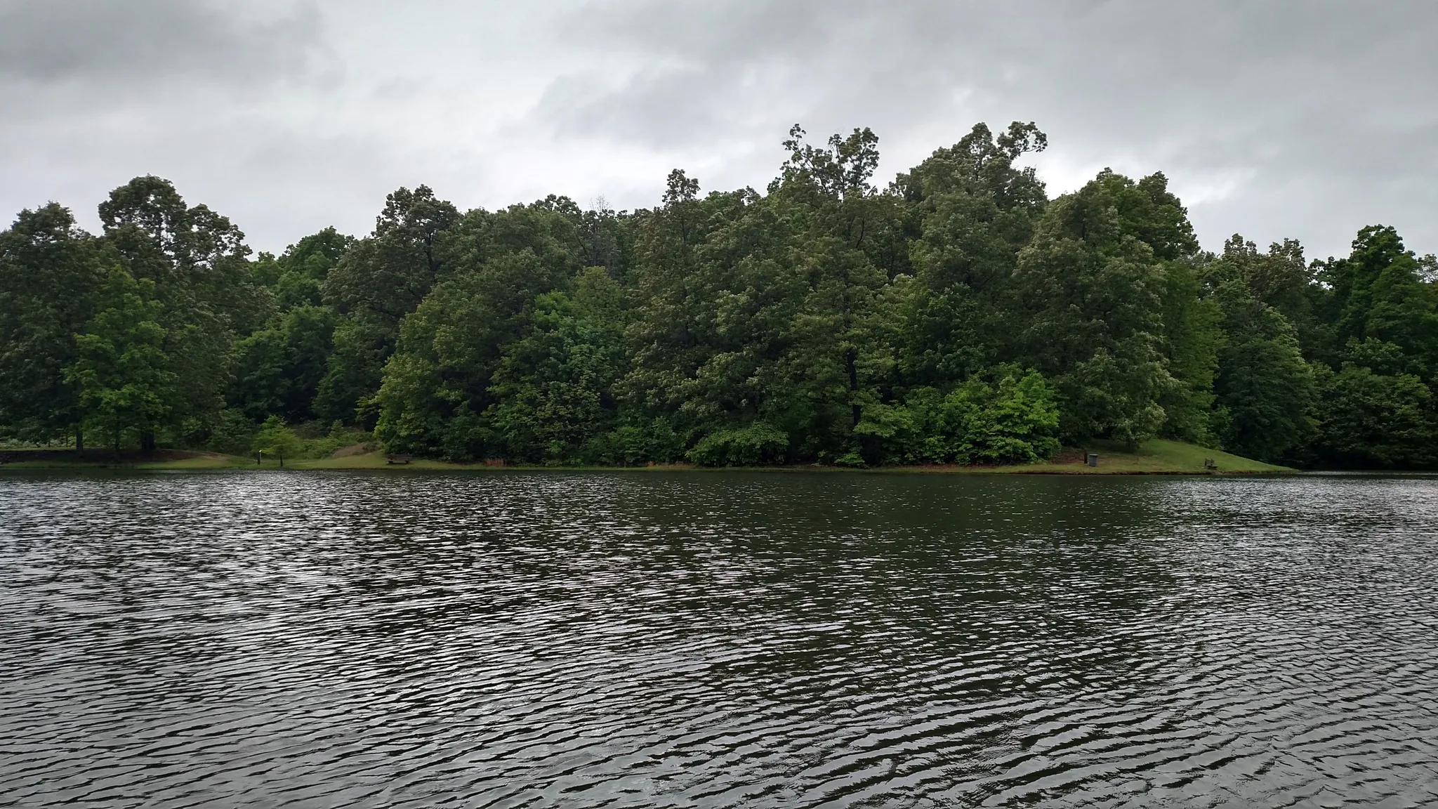 Davidsonville Historic Campground