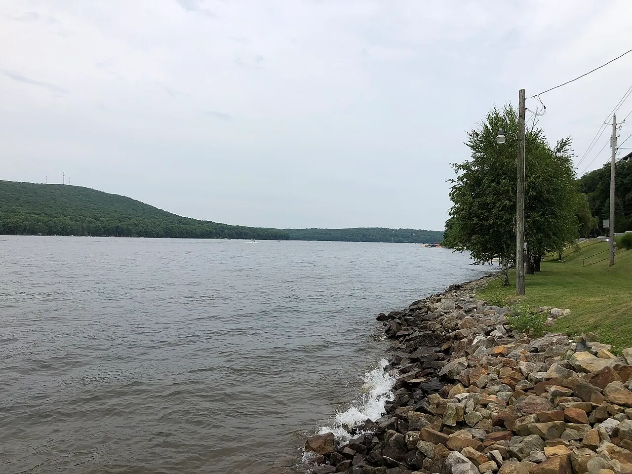 Deep Creek Lake State Park