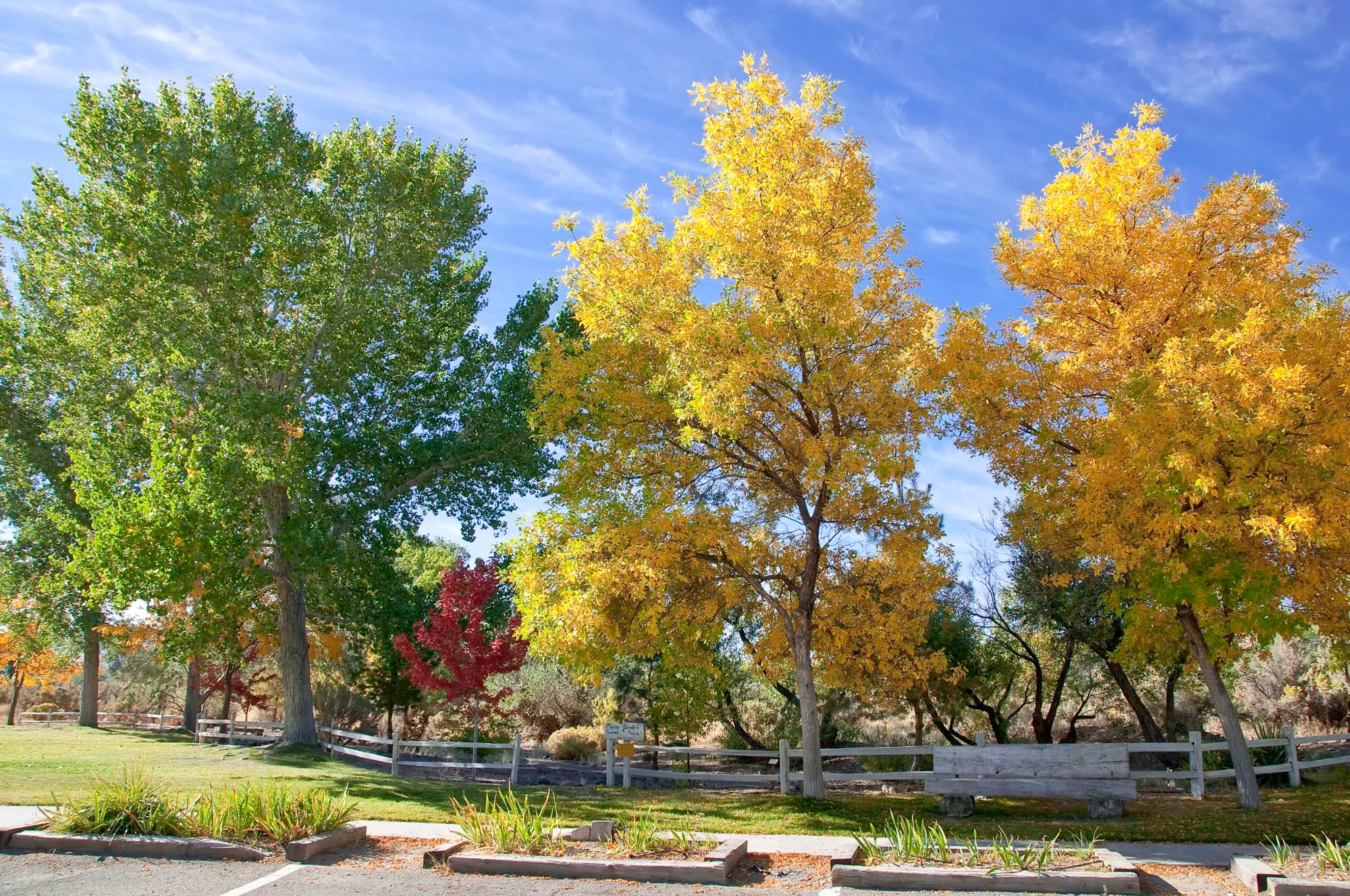 Dayton Campground