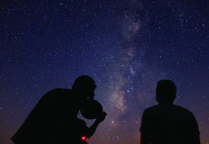 Astronomy Pad