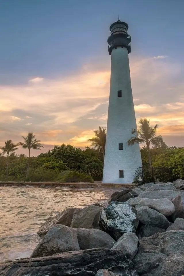 Bill Baggs Cape Florida State Park Campground
