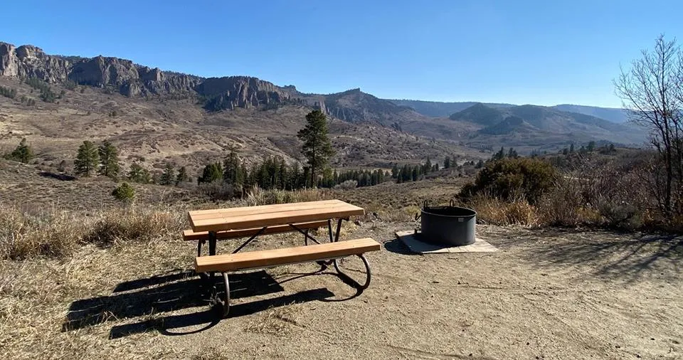 Ponderosa Campground (Co)