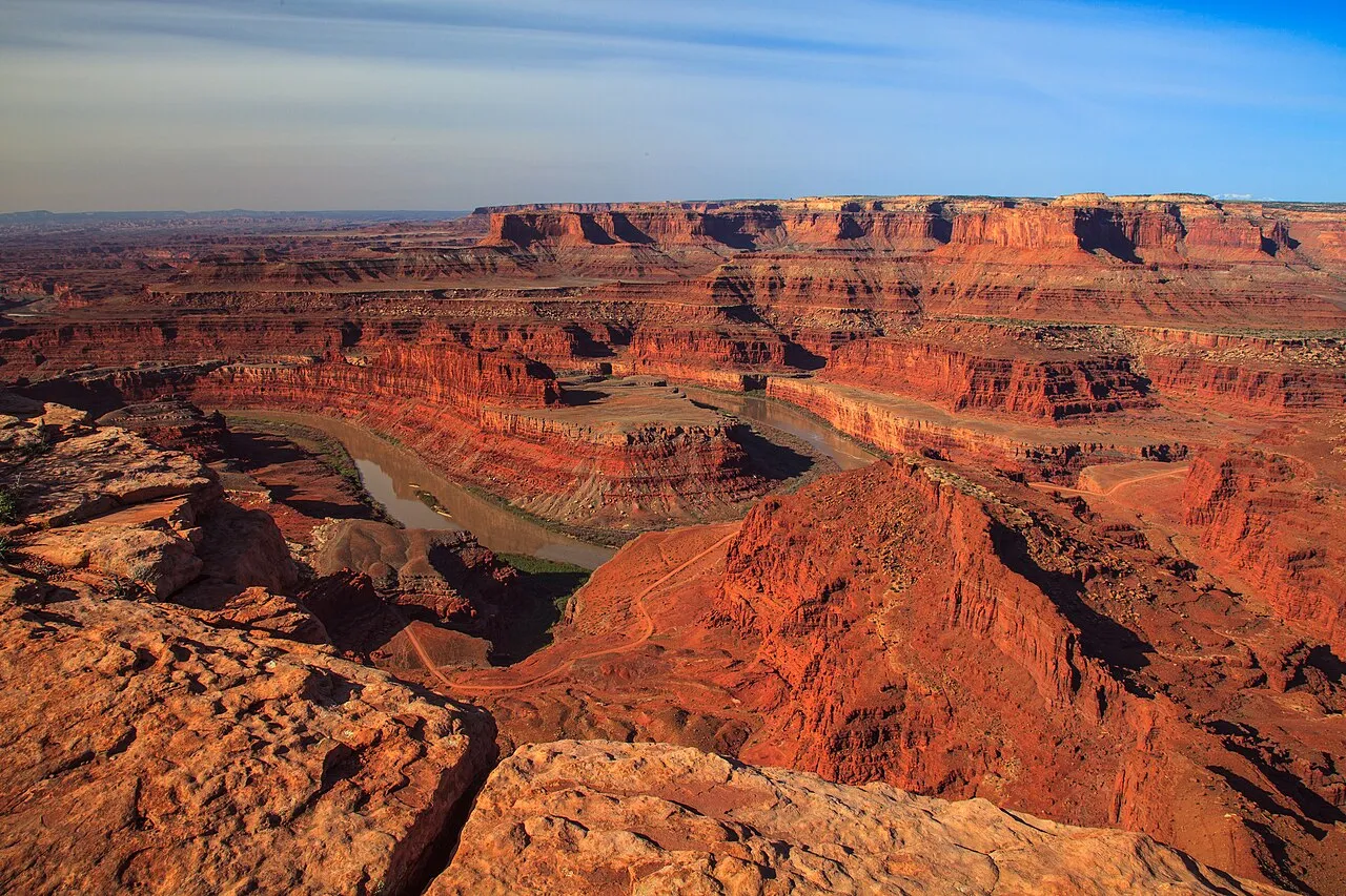 Canyonlands National Park Needles District Campground