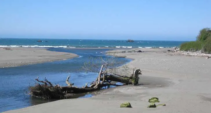 William M. Tugman State Park