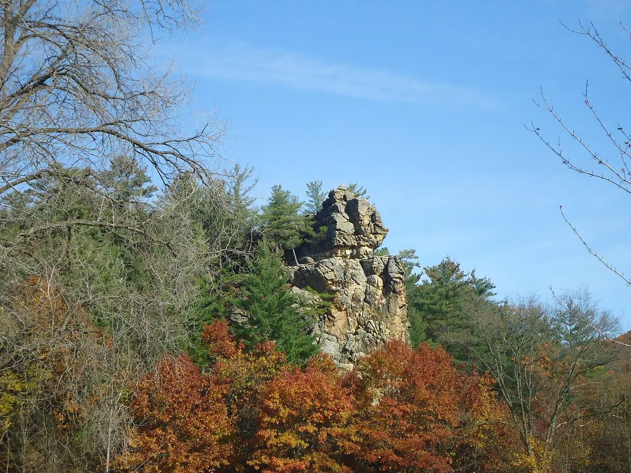Governor Dodge State Park