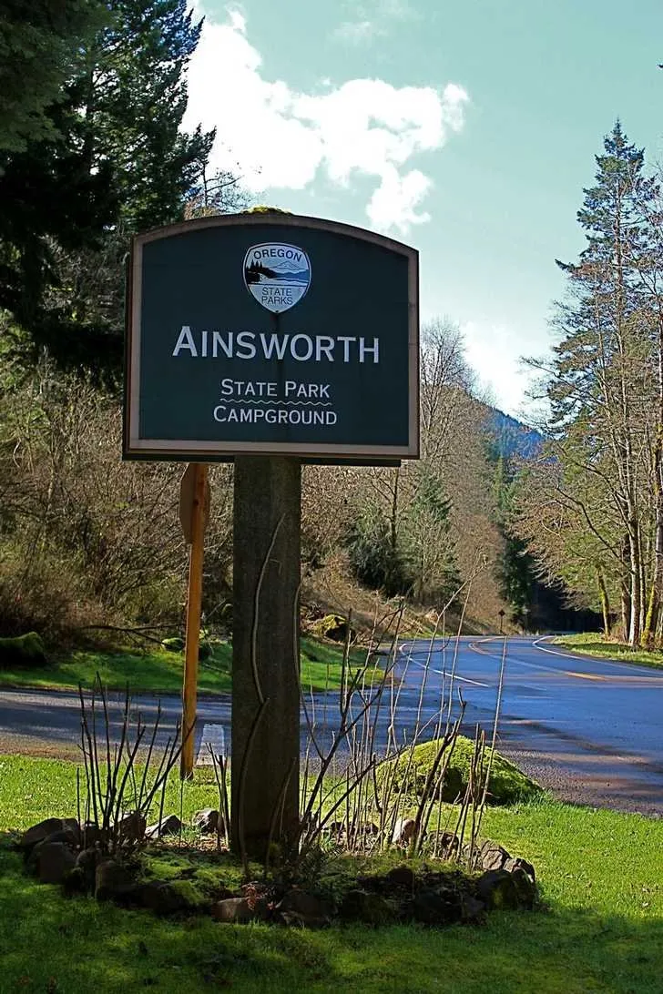 Ainsworth State Park