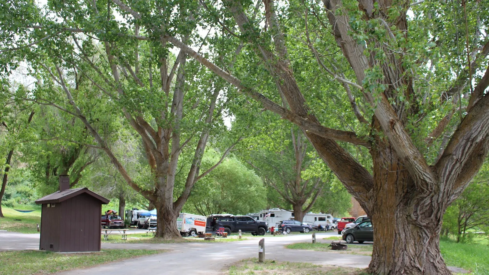Hawk Creek Campground