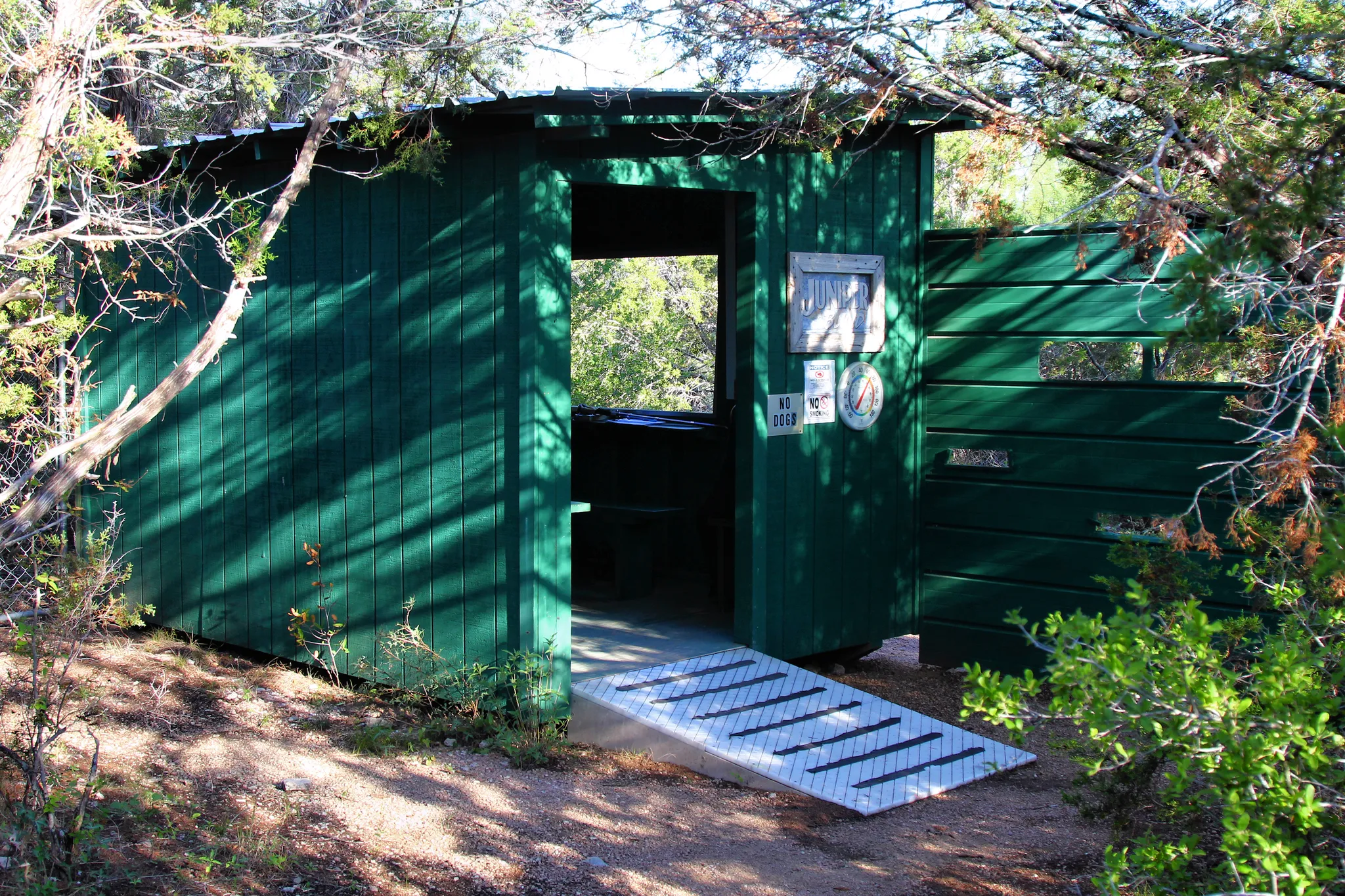 South Llano River State Park