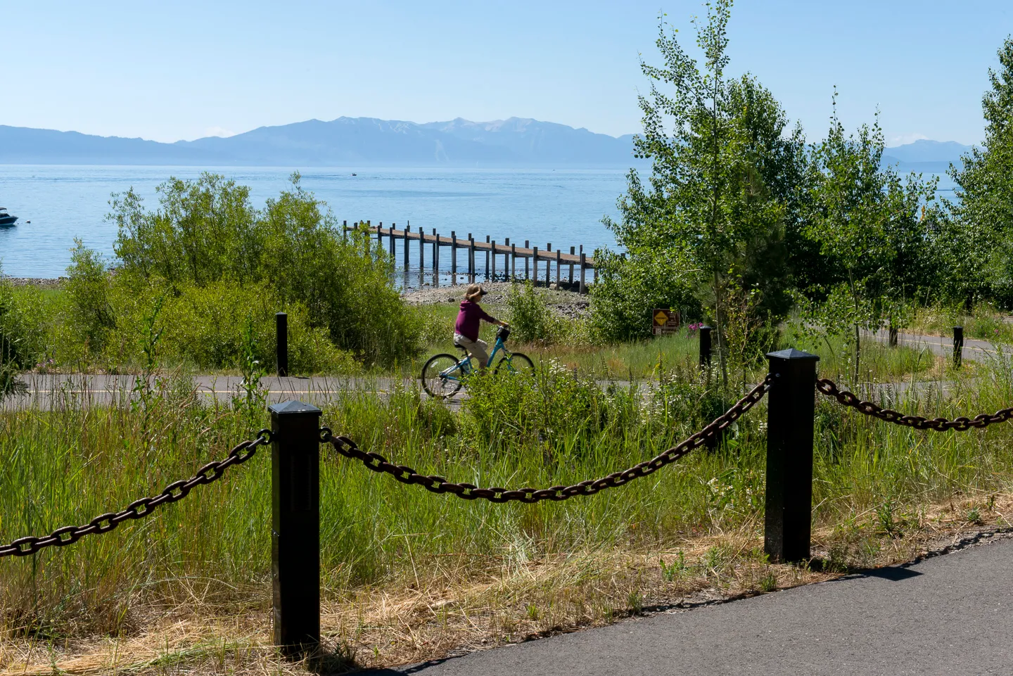 Tahoe Campground