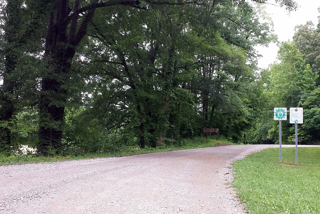 Mississippi River Campground