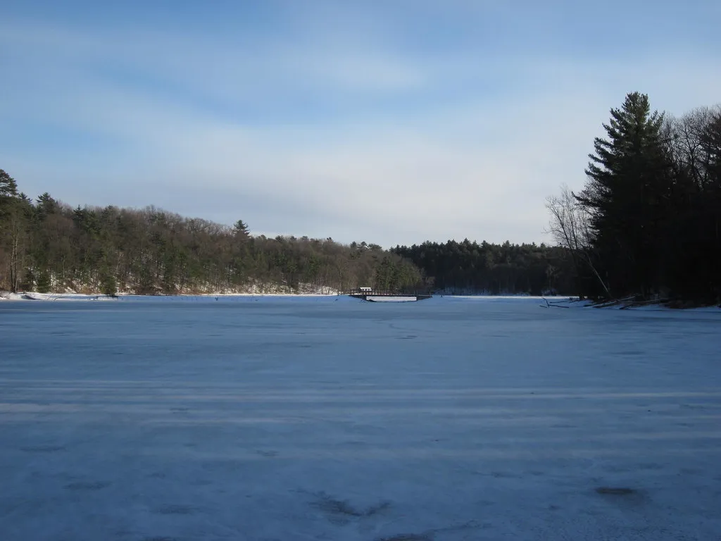 Moreau Lake State Park