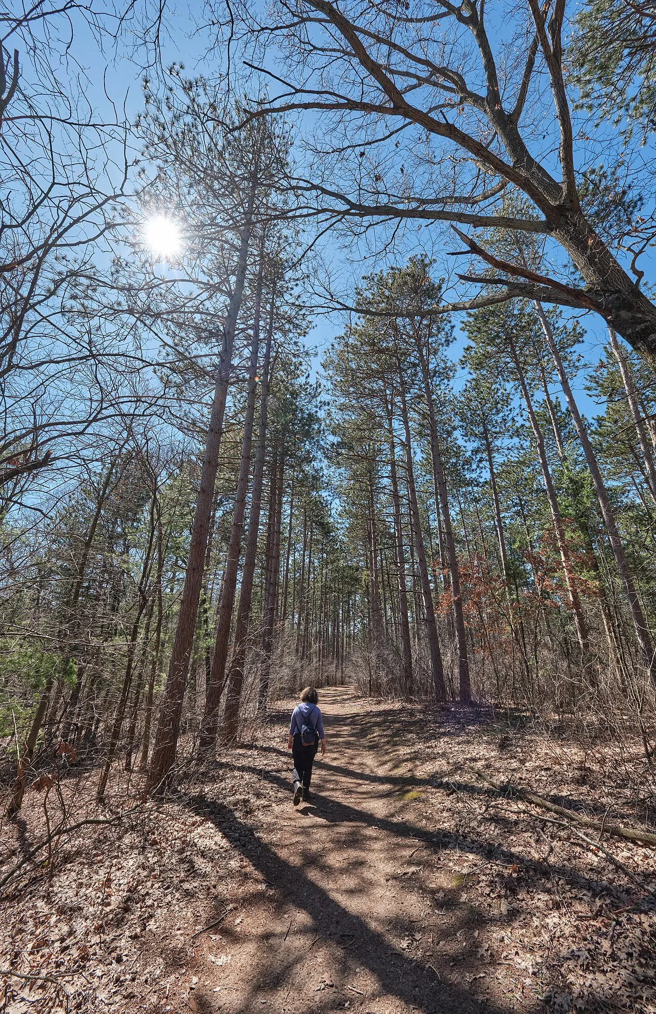 Kettle Moraine State Forest - Southern Unit