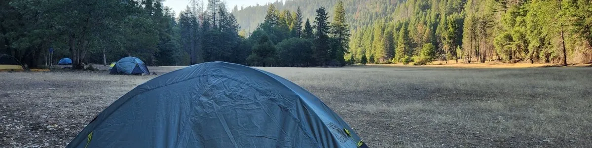 Big Flat Campground