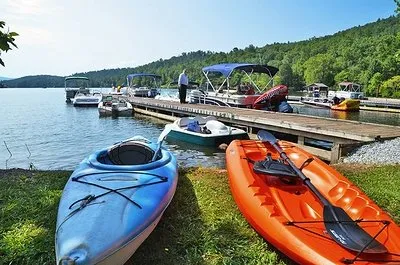 Moccasin Creek State Park