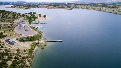 Fred Hayes State Park At Starvation