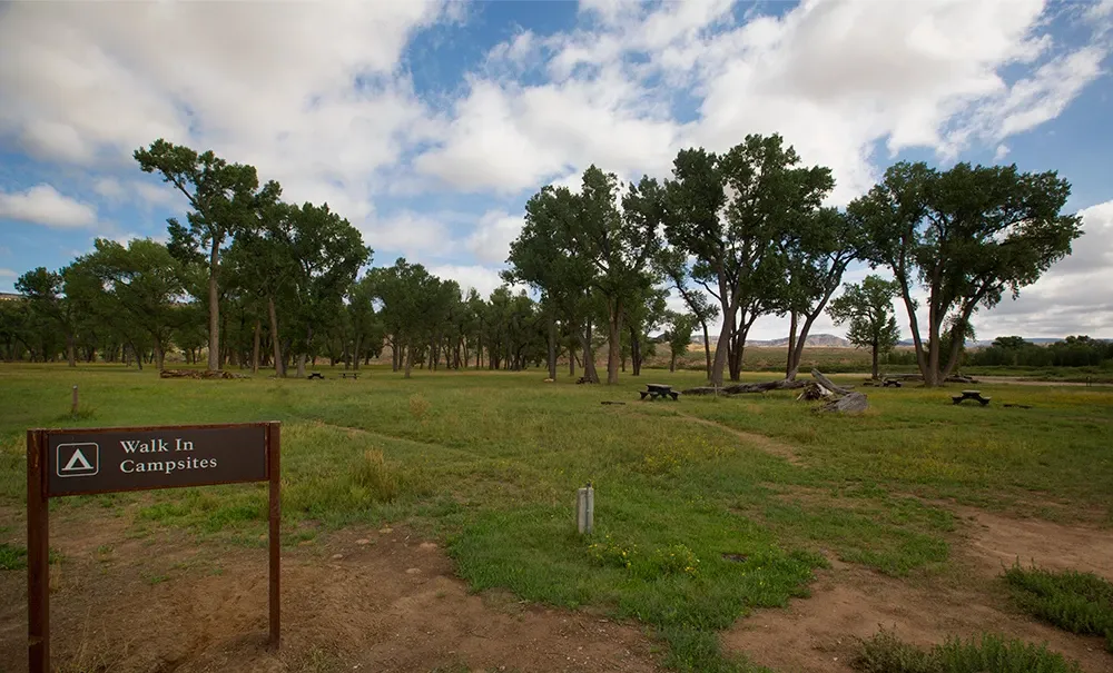 Deerlodge Park Campground