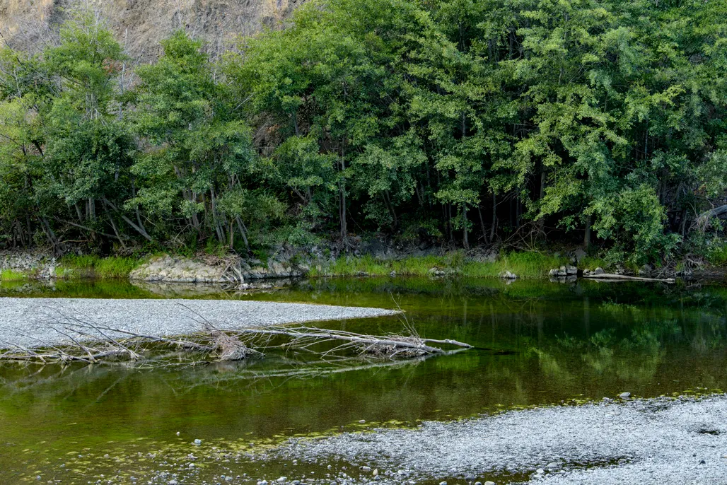 Huckleberry Campground