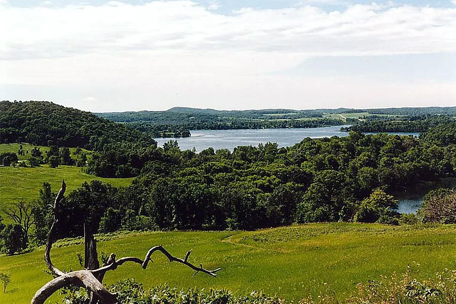 Lake Lida Campground