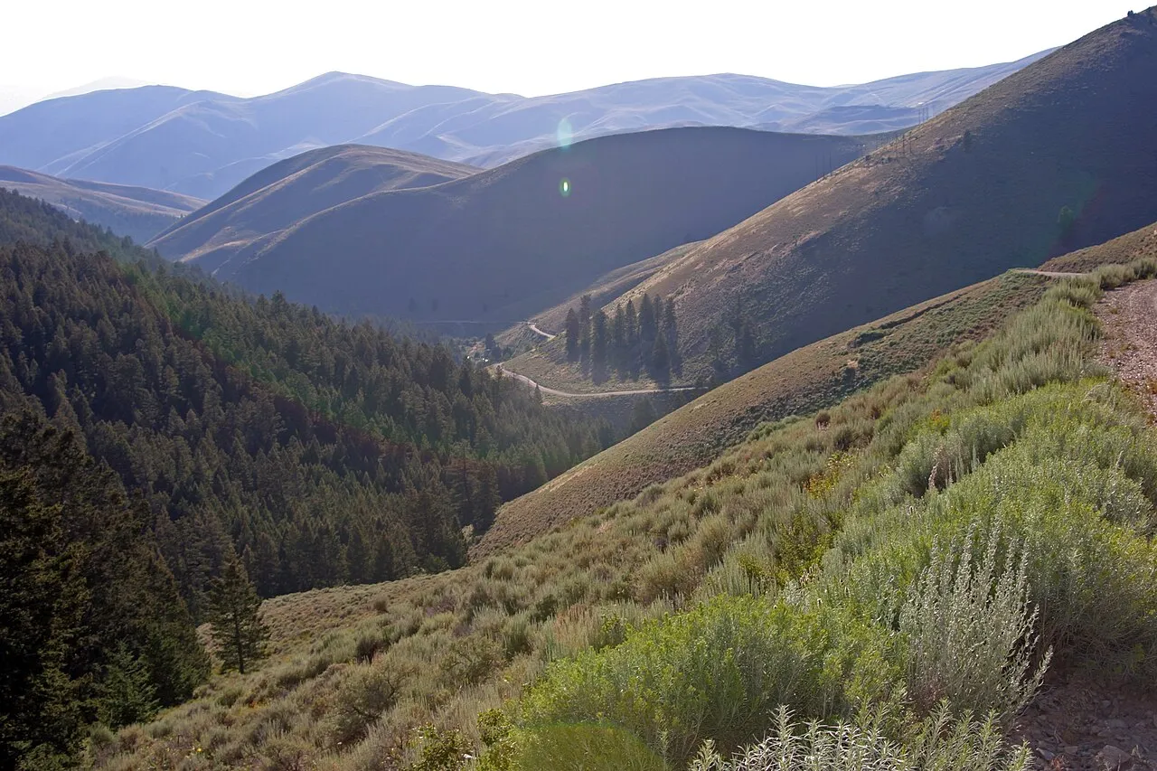 Agency Creek Campground