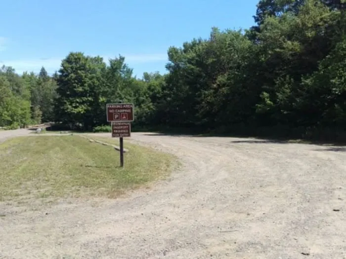 Big Eric's Bridge State Forest Campground