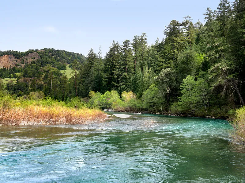 Benbow State Recreation Campground