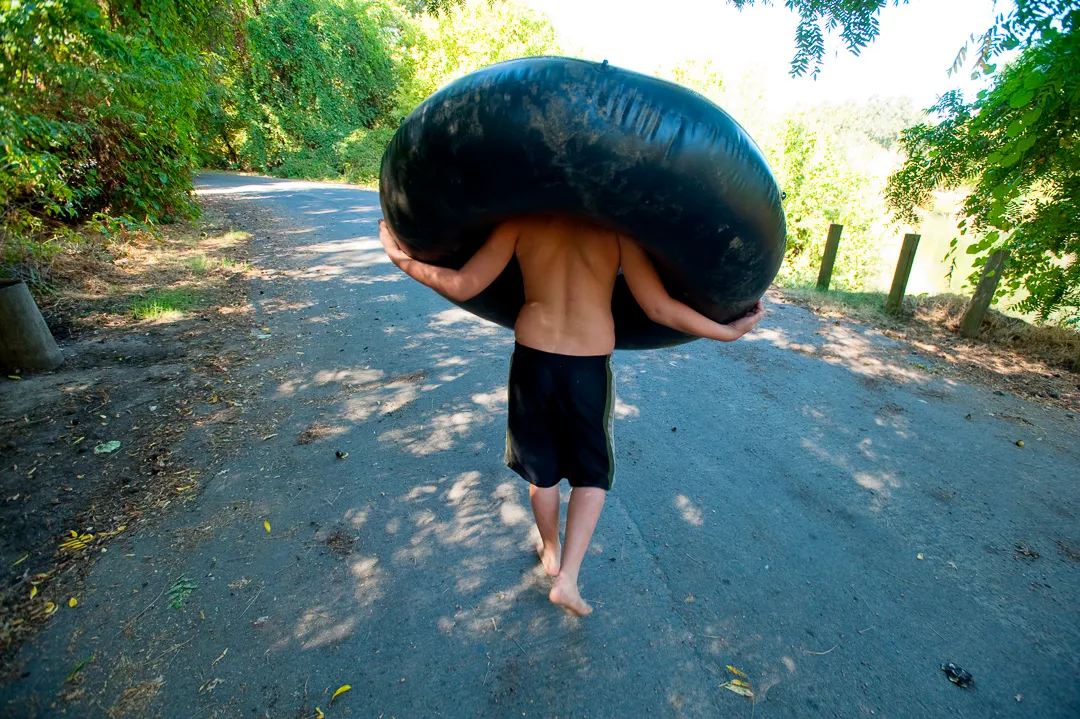 Caswell Memorial State Park Campground