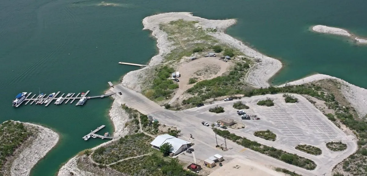 Rough Canyon Campground