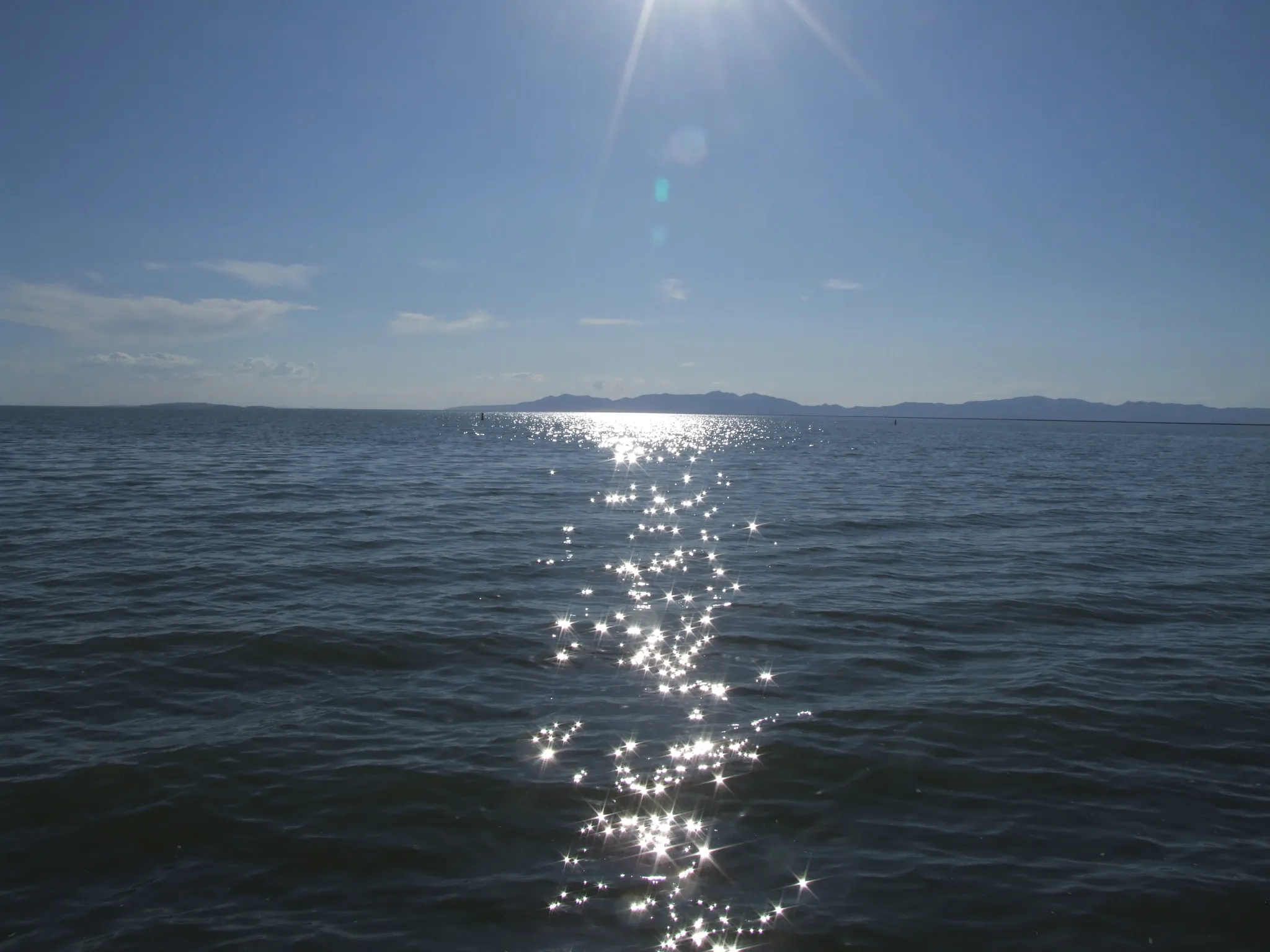 Willard Bay State Park