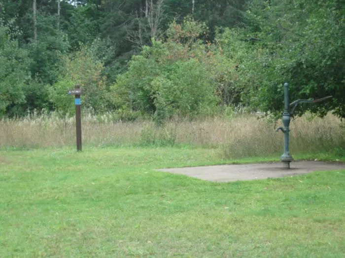 Pinney Bridge State Forest Campground