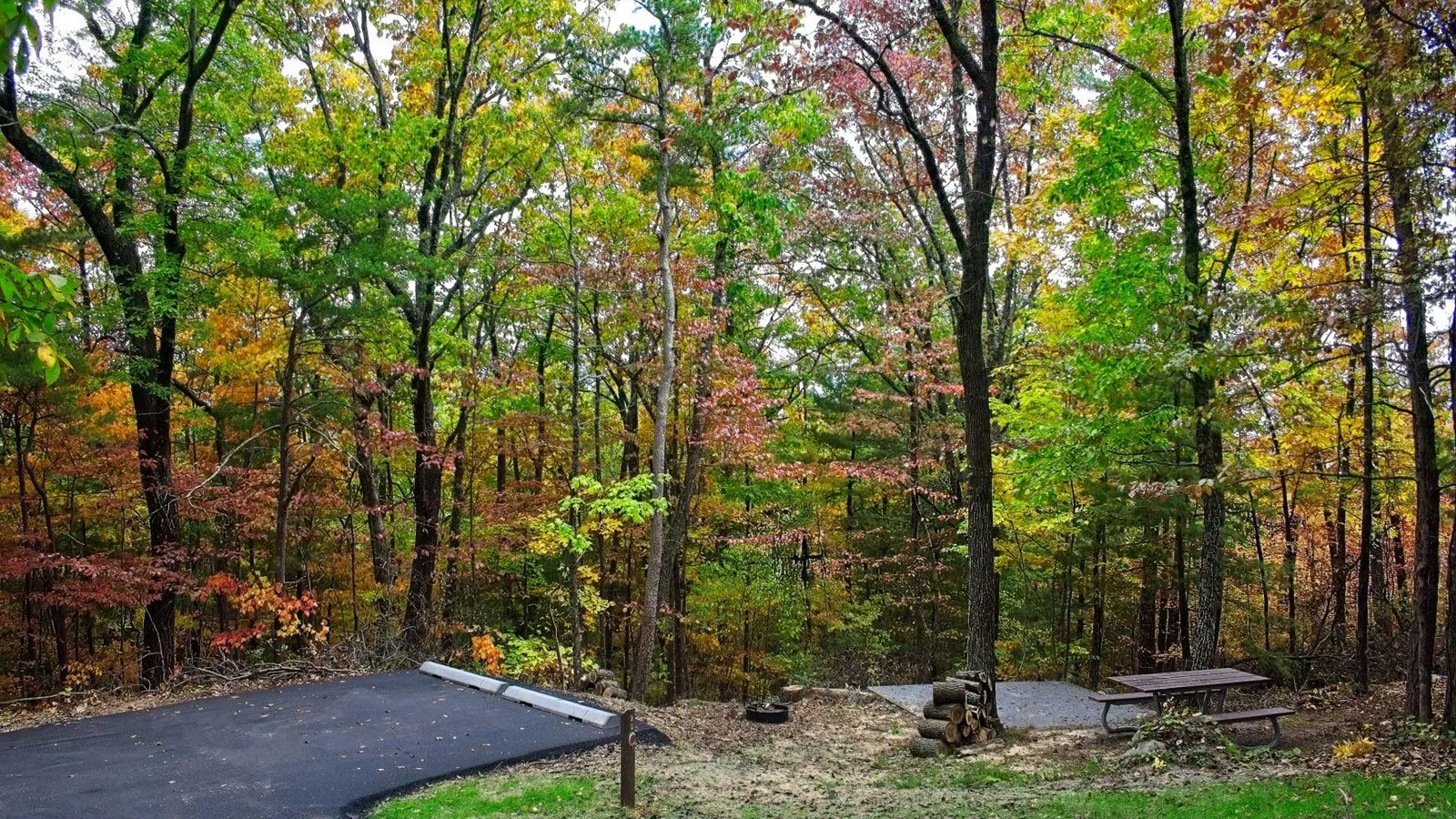 Look Rock Campground