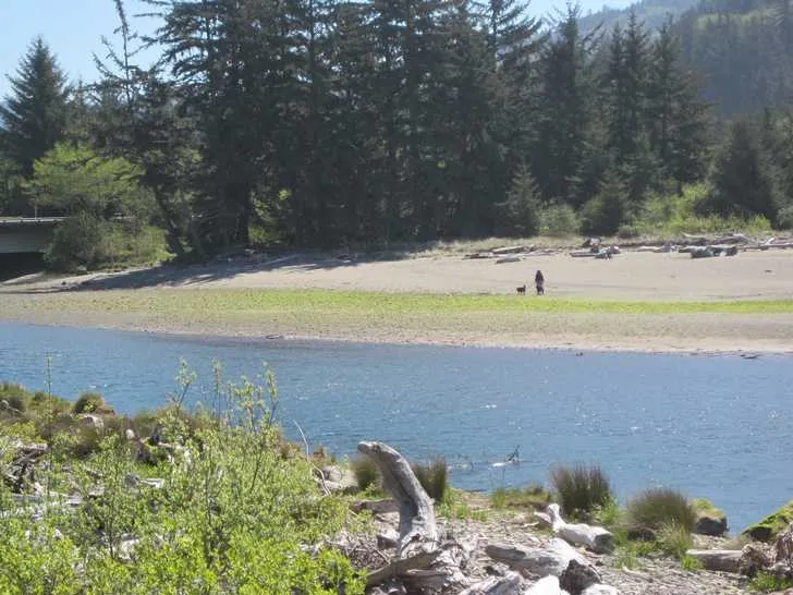 William M. Tugman State Park
